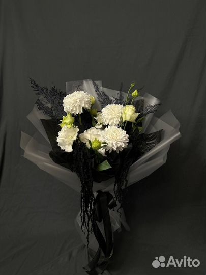 Букет цветов