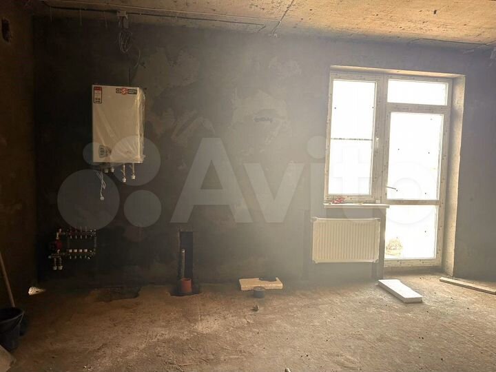 Дом 88 м² на участке 5,5 сот.