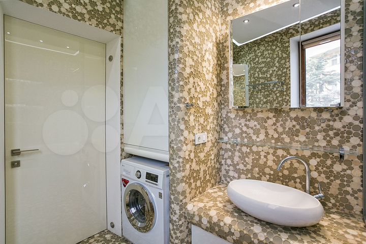 3-к. квартира, 110 м², 5/7 эт.