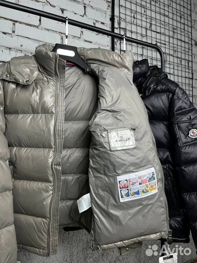 Пуховик Moncler premium