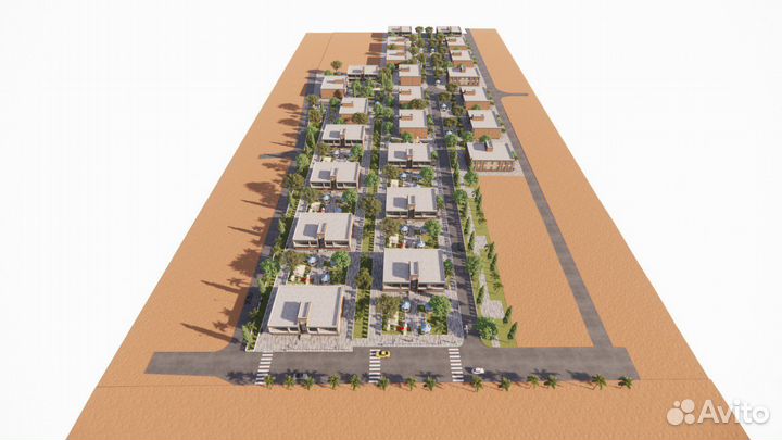 Апартаменты студия