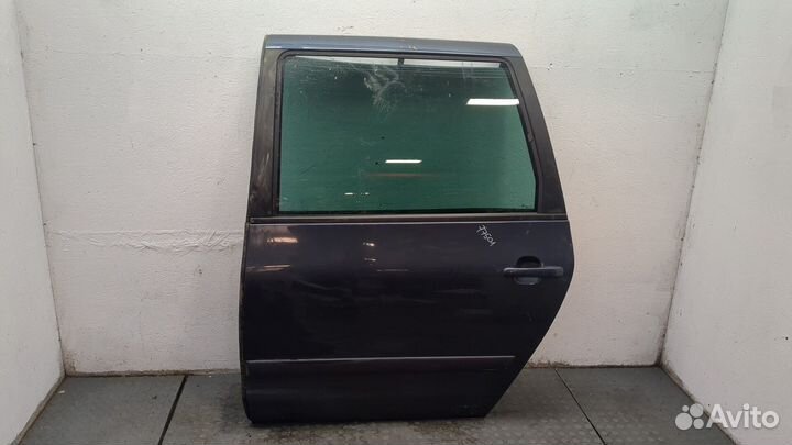 Дверь боковая Seat Alhambra, 2005