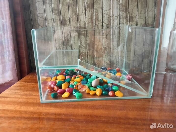 Аквариум для черепах