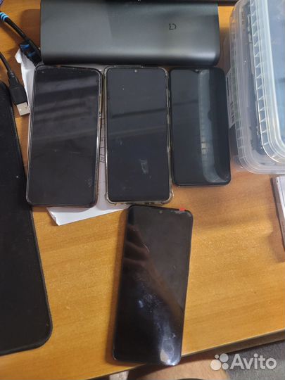 Корпус, коробки