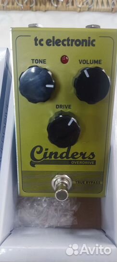 Педаль эффектов для гитары