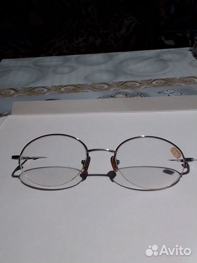 Очки для зрения минус 1.5