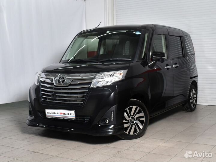 Минивэны кемерово. Тойота roomy. Toyota roomy 2018 серая.