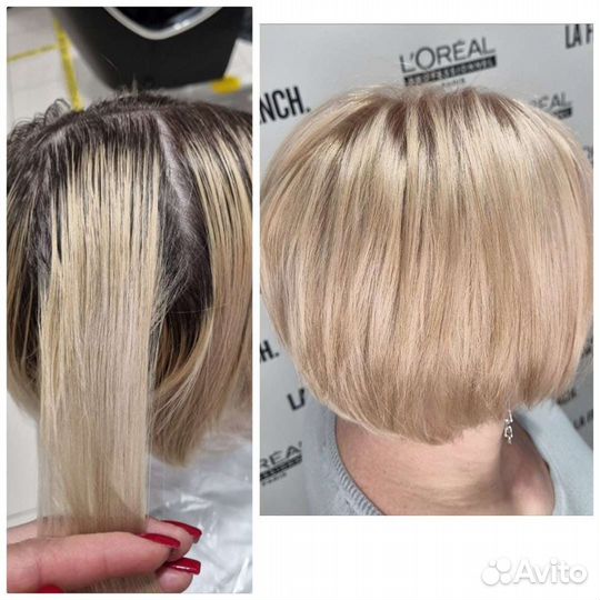 Парикмахер на дому