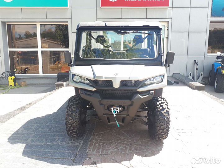 Мотовездеход uforce 1000 EPS рассрочка с ндс