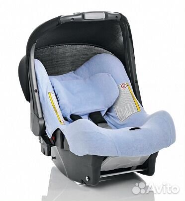 Летний чехол Britax Roemer baby-safe I-Size