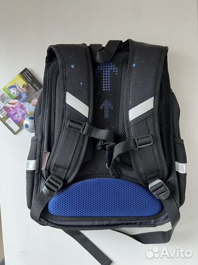 Рюкзак школьный для мальчика SkyName Новый