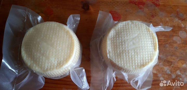 Фермерский сливочный сыр