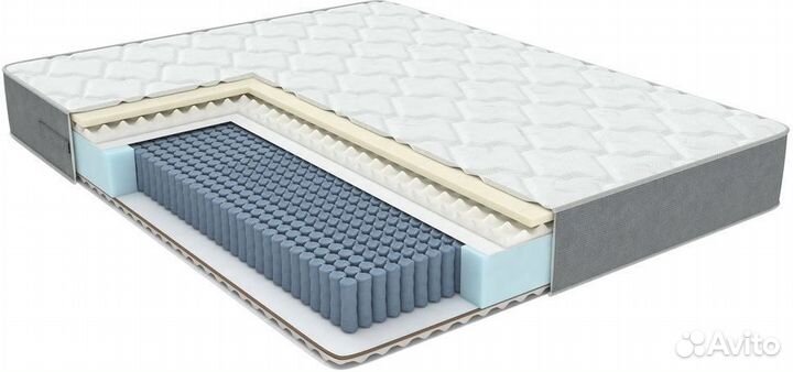 Матрас ProSon 200х140 Ева Pro