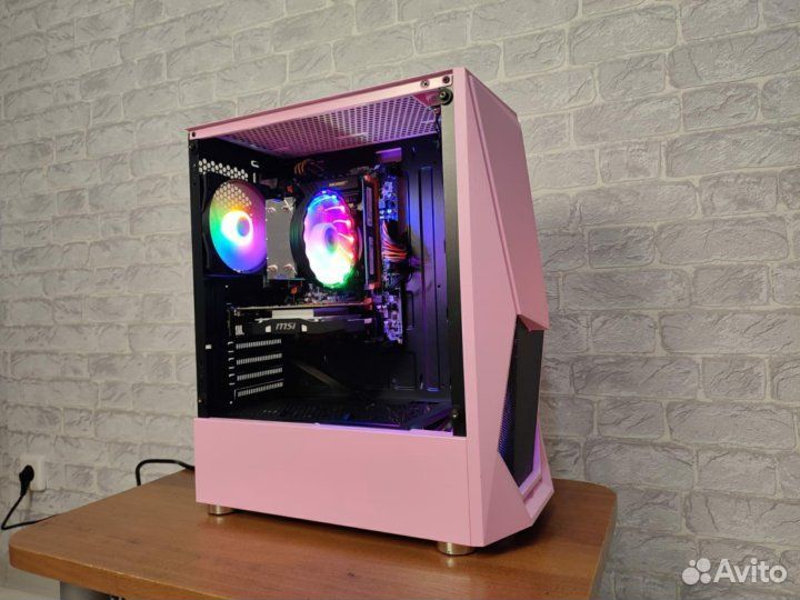 Игровой пк i7 12700