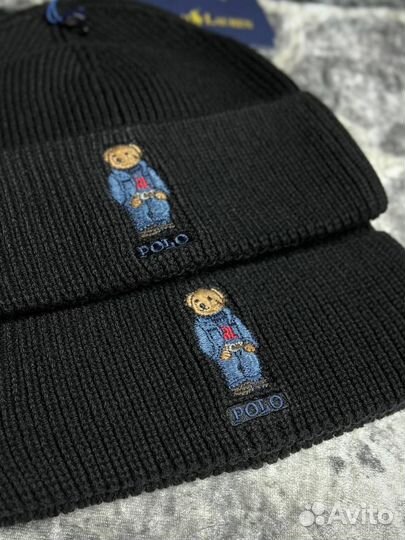 Шапка Polo Ralph Lauren