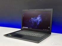 Игровой ноут 17.3" MX150 4G Core i7 8G озу SSD240g