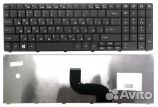 Клавиатура для ноутбука Acer Aspire E1-521, 5750