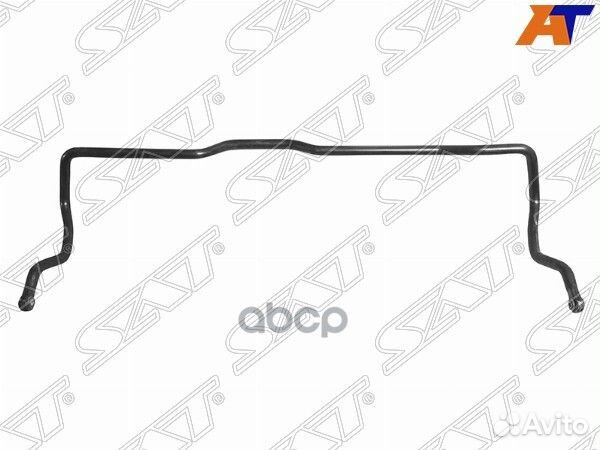 Стабилизатор поперечной устойчивости задний D25