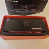 Avermedia live gamer portable 2/карта видеозахвата