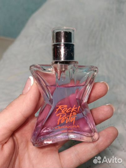 Туалетная вода женская