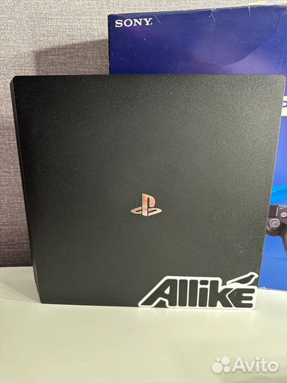 Sony PlayStation 4 pro