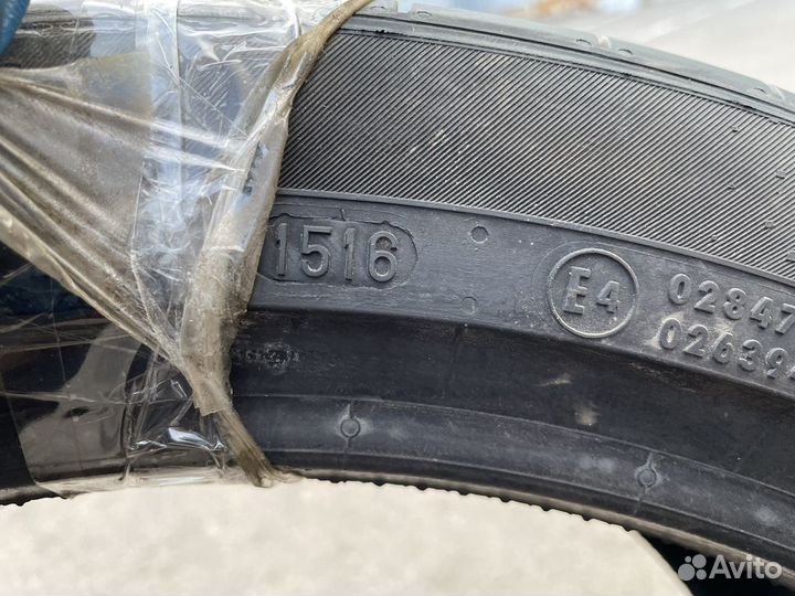 Continental ContiSportContact 6 265/35 R19 98Y