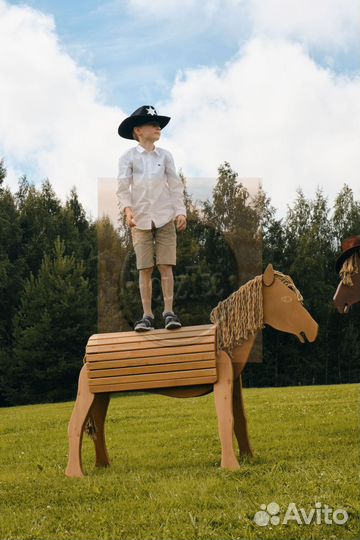 Лошадка Джампер