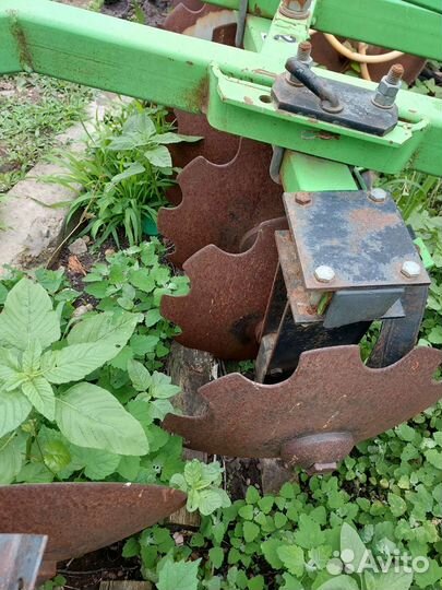 Борона Bomet БДН, 2007