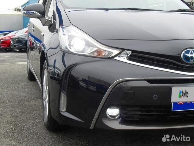 Toyota Prius Alpha 1.8 AT, 2015, 41 355 км
