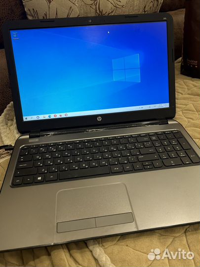 Ноутбук hp