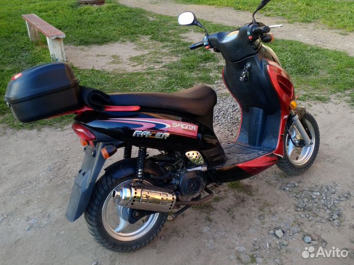 Продам скутер