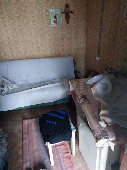 Дача 10 м² на участке 6 сот.