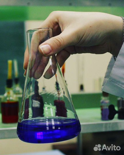 Репетитор по химии