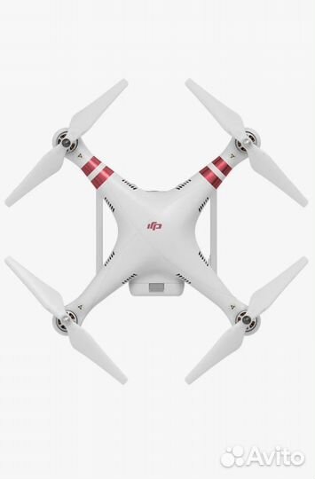 Квадрокоптер dji phantom 3 standard