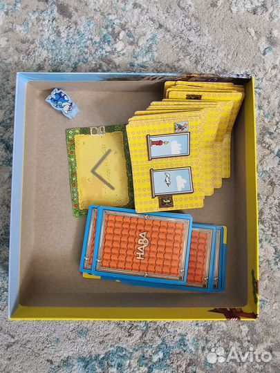 Настольная игра Суперносорог