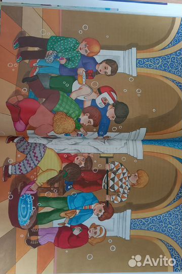 Детские книги серии 