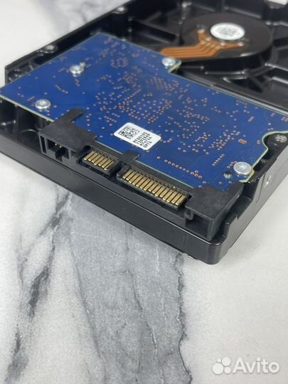 Жесткий диск Toshiba P300 500GB 3.5