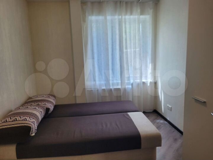 3-к. квартира, 68 м², 2/12 эт.