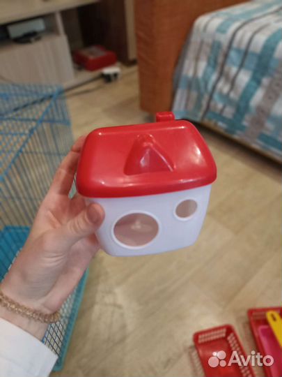 Клетка для грызунов