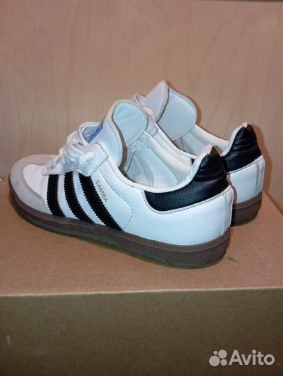 Кеды adidas samba