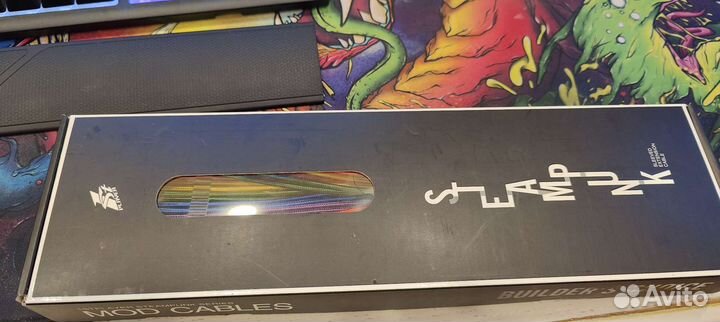 Рейзер для видеокарты Asus rog