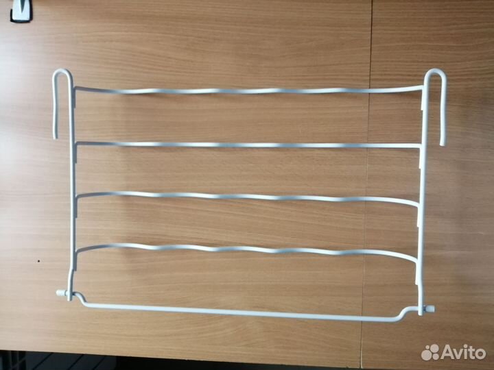 Полка для бутылок в холодильник