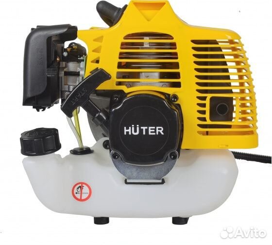 Триммер Huter GGT-2500T PRO +