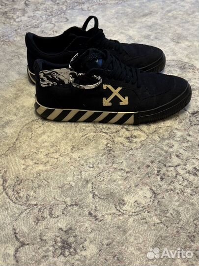 Кеды off-white (оригинал )