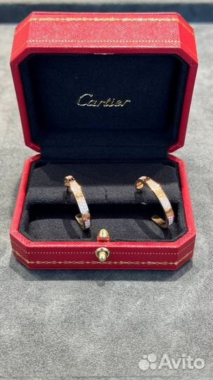 Наручные часы cartier