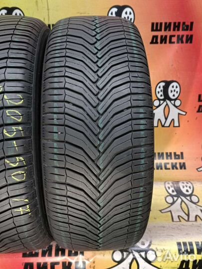 Michelin CrossClimate 205/50 R17 93V