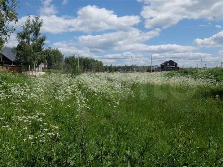 Участок 8 сот. (СНТ, ДНП)
