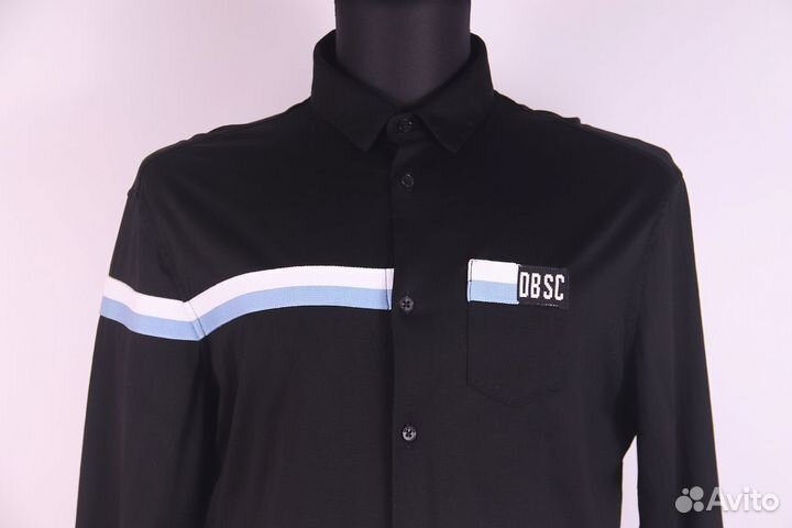 Dirk Bikkembergs рубашка