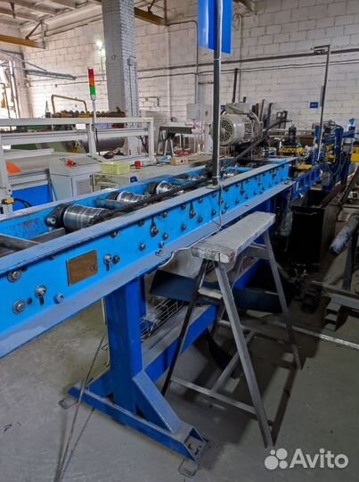 Линия для производства штакетника LPS-1