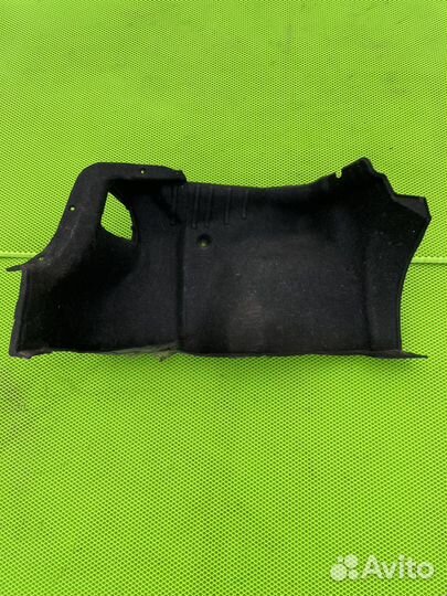 Обшивка багажника правая элантра 4 HD